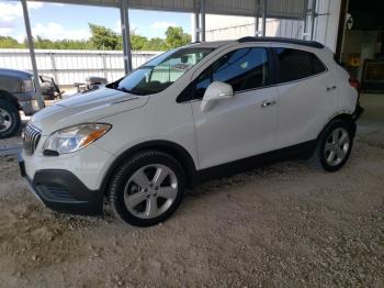  Salvage Buick Encore