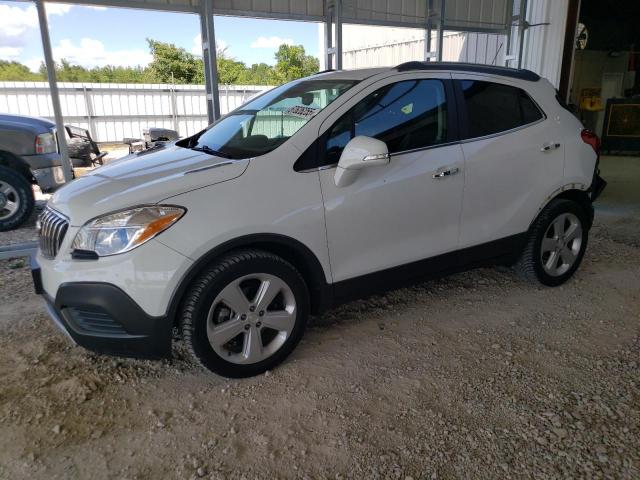  Salvage Buick Encore