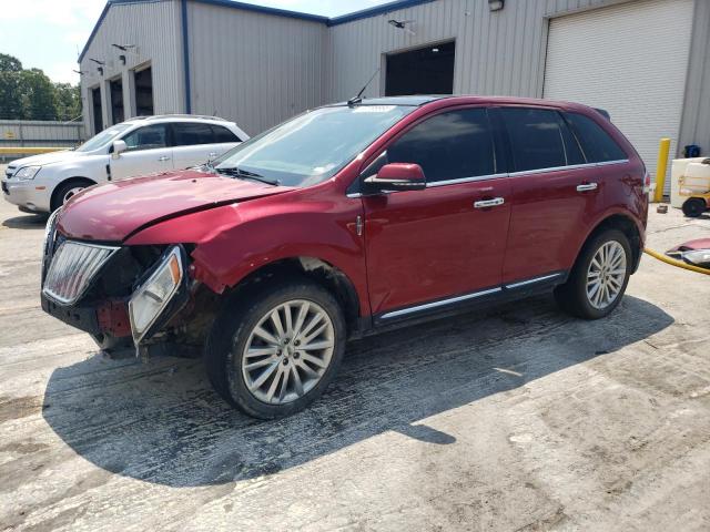  Salvage Lincoln MKX