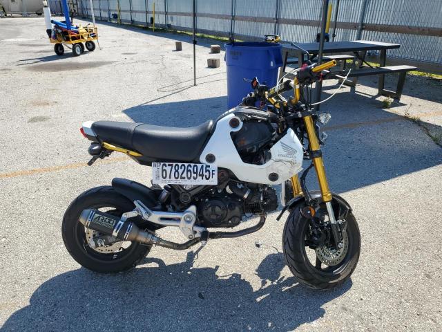  Salvage Honda Grom