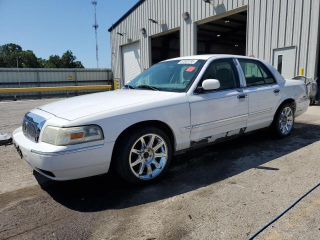  Salvage Mercury Grmarquis