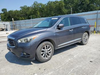  Salvage INFINITI Qx