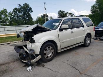  Salvage Lincoln Navigator