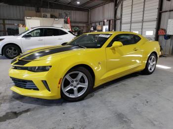  Salvage Chevrolet Camaro