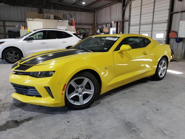  Salvage Chevrolet Camaro