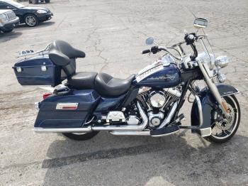  Salvage Harley-Davidson Fl