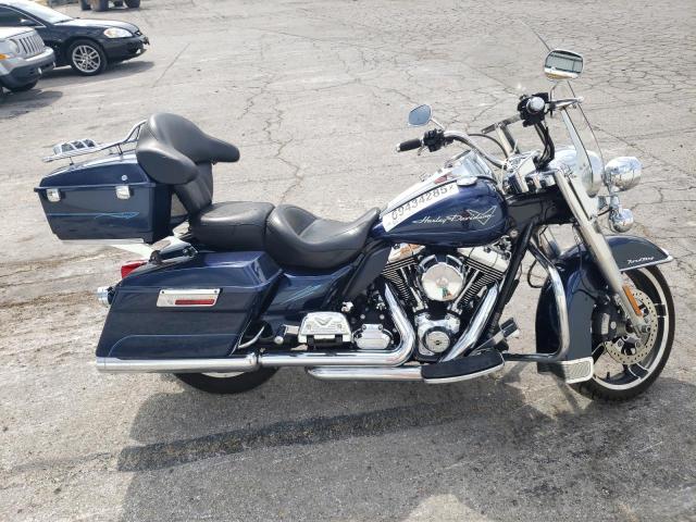  Salvage Harley-Davidson Fl