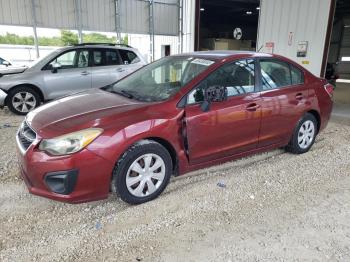  Salvage Subaru Impreza