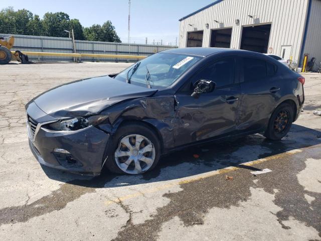  Salvage Mazda 3