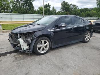  Salvage Chevrolet Volt