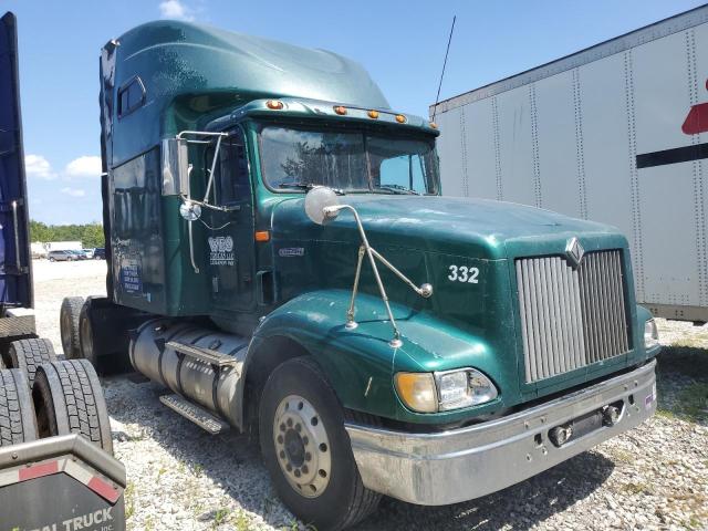  Salvage International 9400