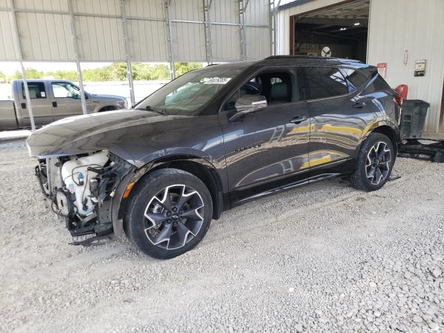 Salvage Chevrolet Blazer