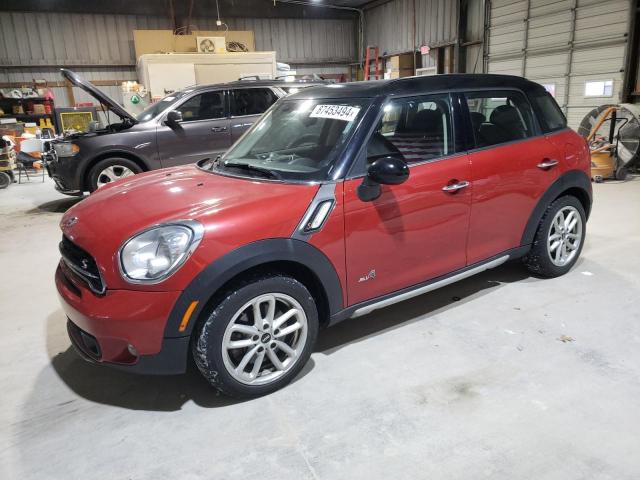  Salvage MINI Cooper
