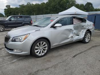  Salvage Buick LaCrosse
