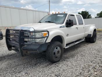 Salvage Ford F-350