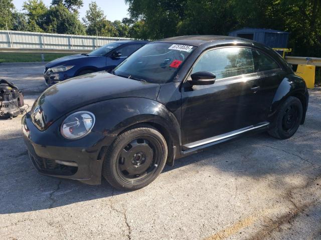  Salvage Volkswagen Beetle
