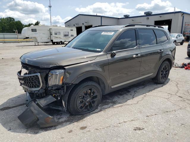  Salvage Kia Telluride