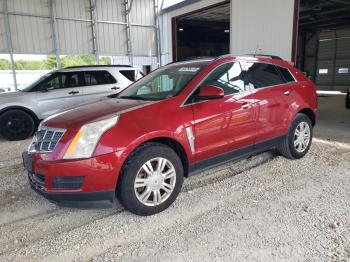  Salvage Cadillac SRX