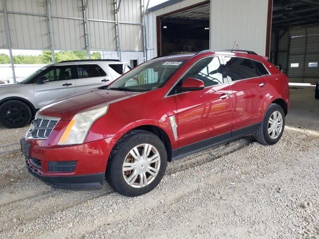  Salvage Cadillac SRX