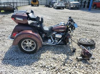  Salvage Harley-Davidson Fl