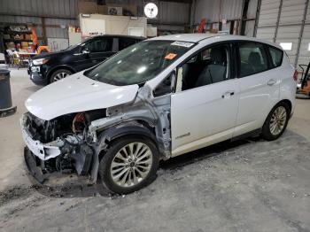  Salvage Ford Cmax