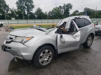  Salvage Acura MDX