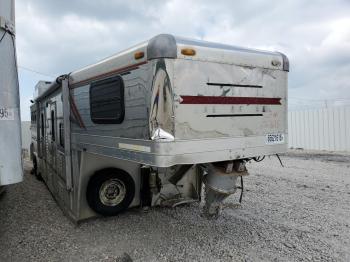  Salvage Four Winds Horse Trlr