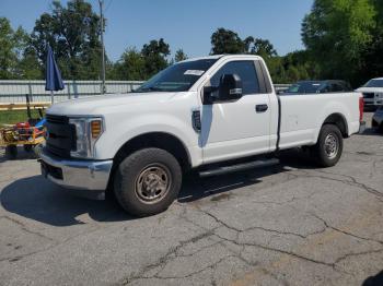  Salvage Ford F-250