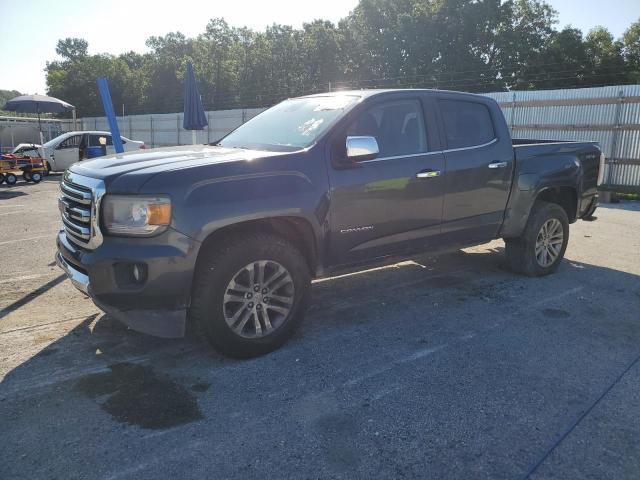  Salvage GMC Canyon