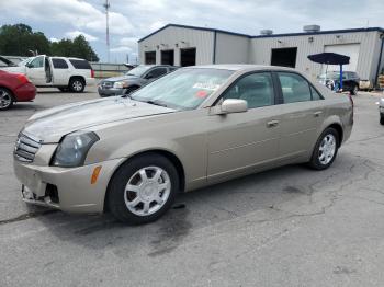  Salvage Cadillac CTS