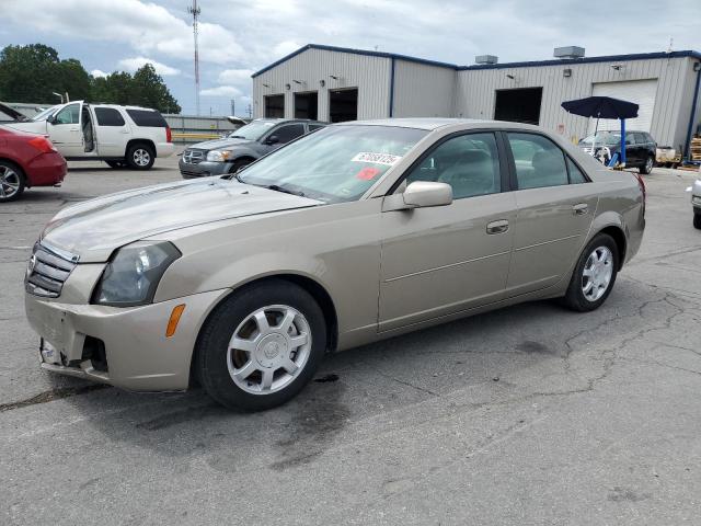  Salvage Cadillac CTS