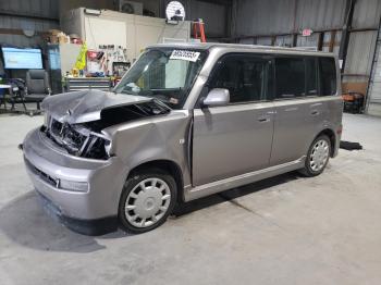  Salvage Toyota Scion