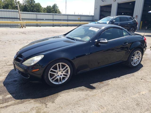  Salvage Mercedes-Benz Slk-class