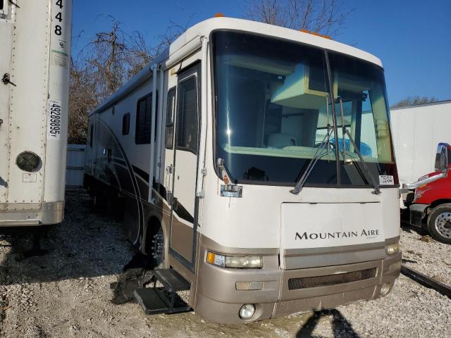  Salvage Moun Motor Home