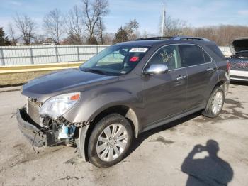  Salvage Chevrolet Equinox