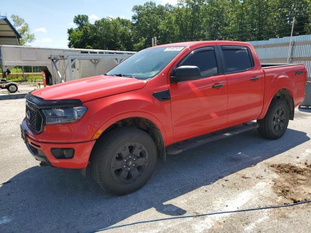  Salvage Ford Ranger