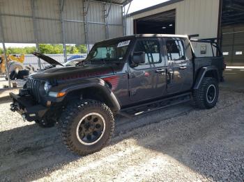  Salvage Jeep Gladiator