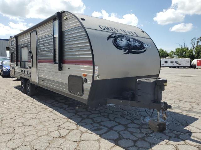  Salvage Cherokee Grey Wolf