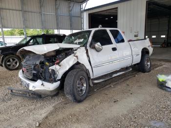  Salvage GMC Sierra