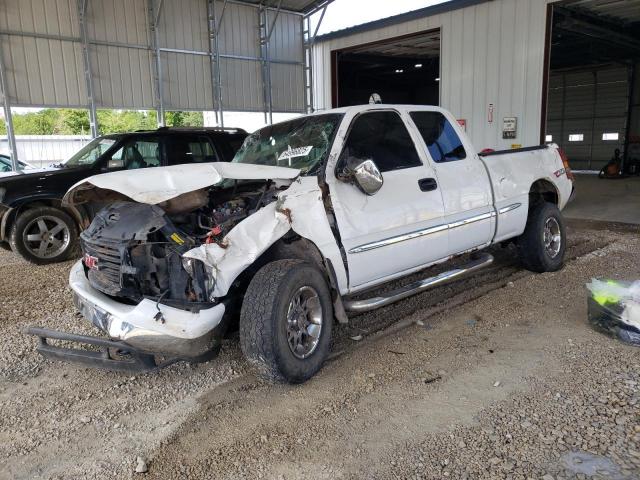  Salvage GMC Sierra