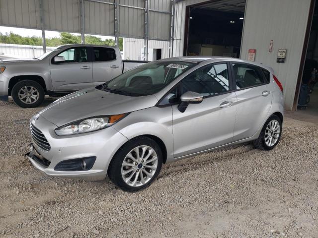  Salvage Ford Fiesta