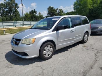  Salvage Dodge Caravan