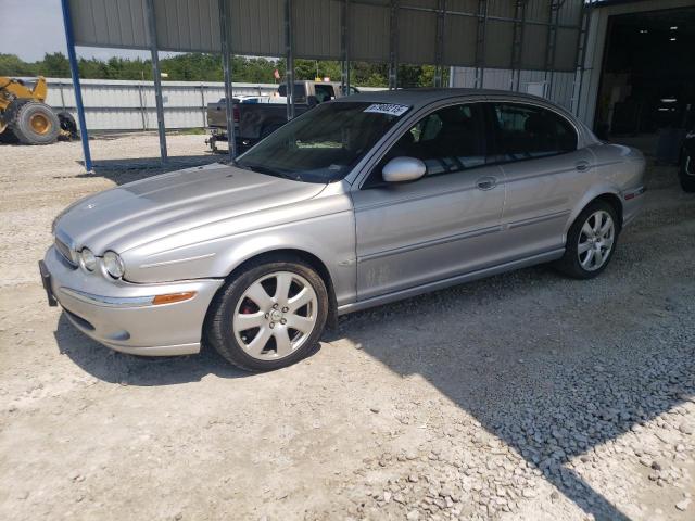  Salvage Jaguar X-Type
