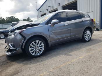  Salvage Buick Envision