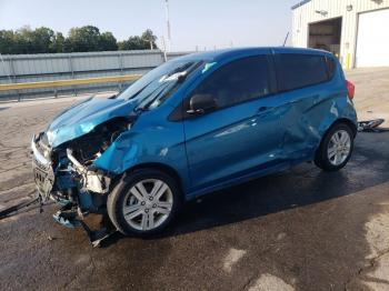 Salvage Chevrolet Spark