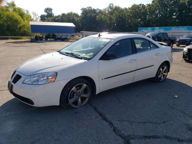  Salvage Pontiac G6