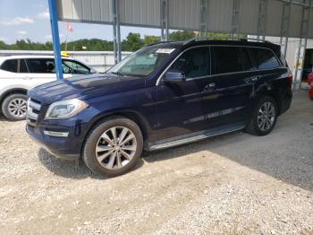  Salvage Mercedes-Benz G-Class
