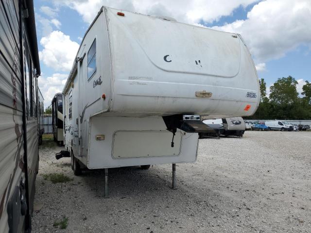  Salvage Cougar 30rls
