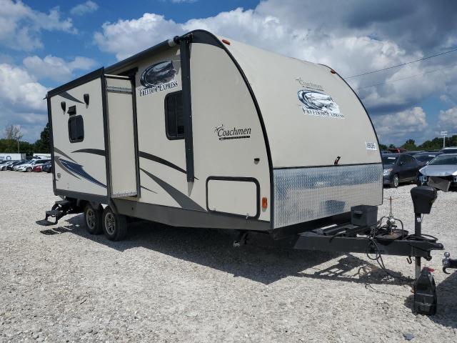  Salvage Wildwood Coachmen