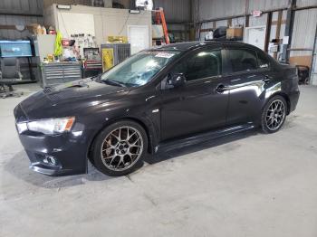  Salvage Mitsubishi Evo